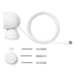 Google Nest Kameraovervåking|Cam Indoor