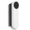 Google Nest Smart Dørklokke|Smart Dørklokke|Doorbell (batteri) Dørklokke med kamera