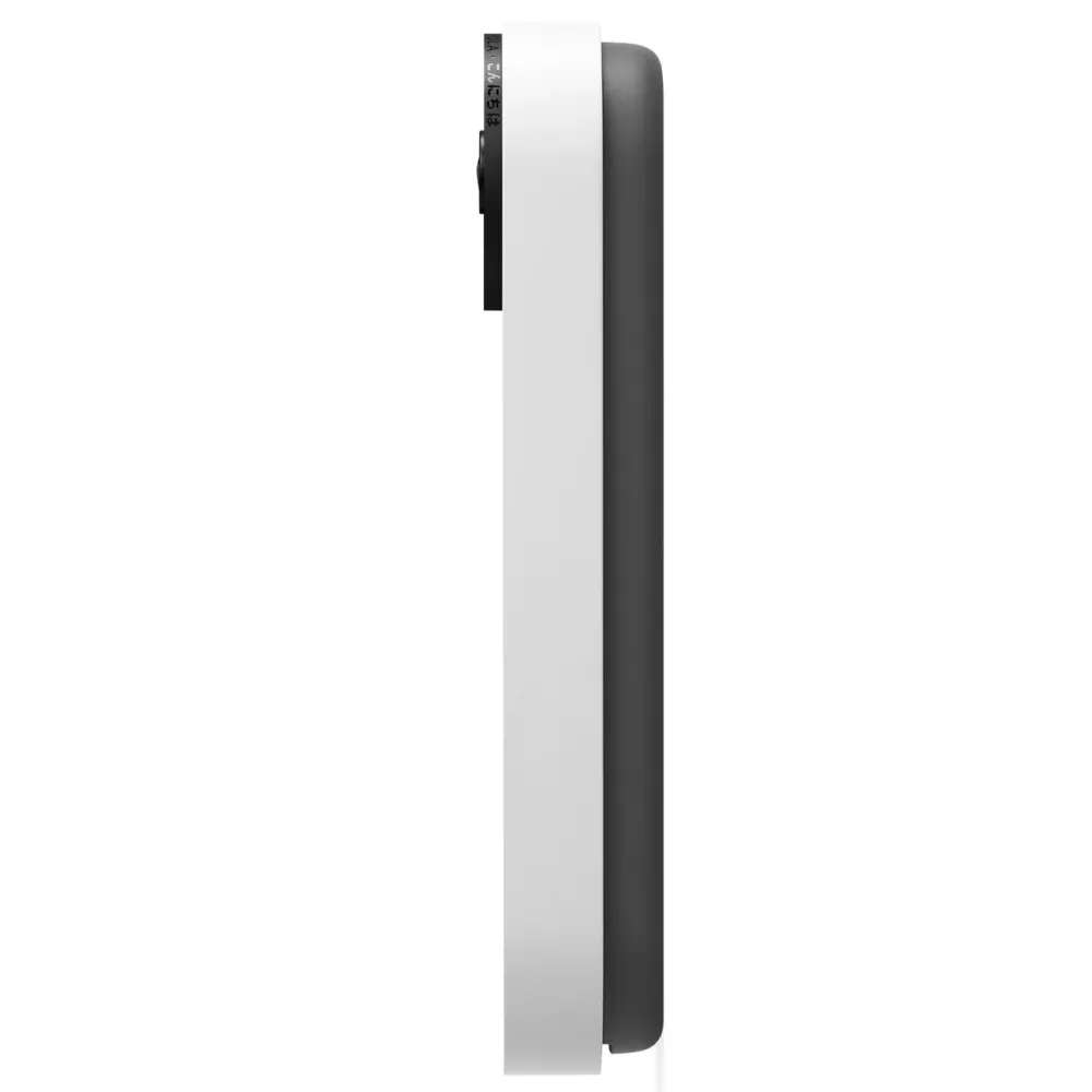 Google Nest Smart Dørklokke|Smart Dørklokke|Doorbell (batteri) Dørklokke med kamera