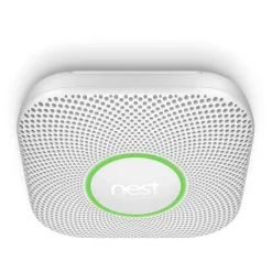 Google Nest Smarte Sensorer|Protect Wired Smart brannvarsler 230 V-drift