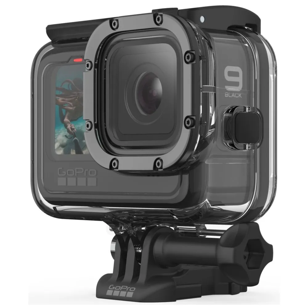 Gopro Foto Og Video|Beskyttelseshus til Hero 9/10/11/12/13 Black