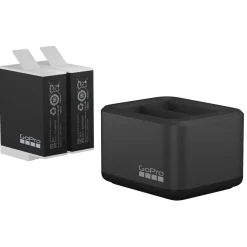 Gopro Foto Og Video|Dual Battery Charger + Batteri