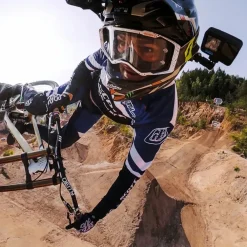 Gopro Foto Og Video|Feste for hjelm