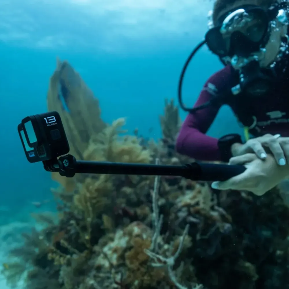 Gopro Foto Og Video|Forlengelsesarm 1.2m