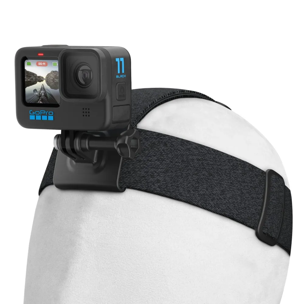 Gopro Foto Og Video|Head Strap 2.0 Hovedfeste