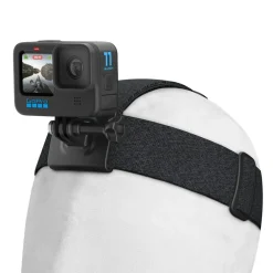 Gopro Foto Og Video|Head Strap 2.0 Hovedfeste
