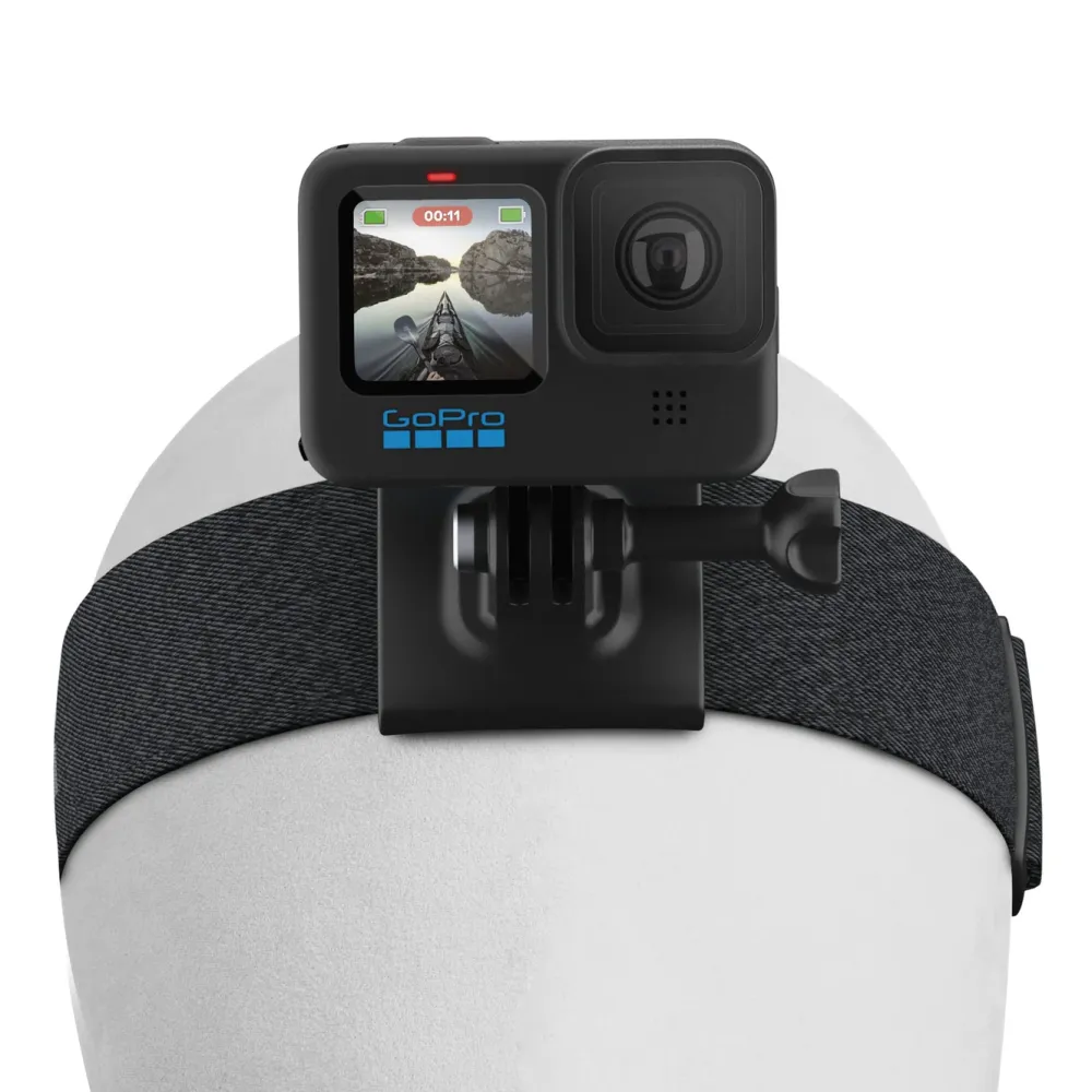 Gopro Foto Og Video|Head Strap 2.0 Hovedfeste