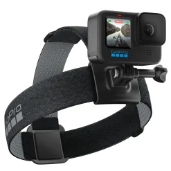 Gopro Foto Og Video|Head Strap 2.0 Hovedfeste