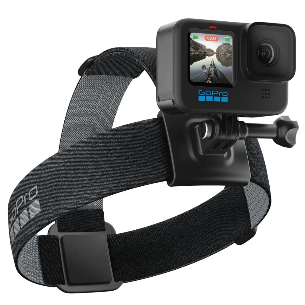 Gopro Foto Og Video|Head Strap 2.0 Hovedfeste