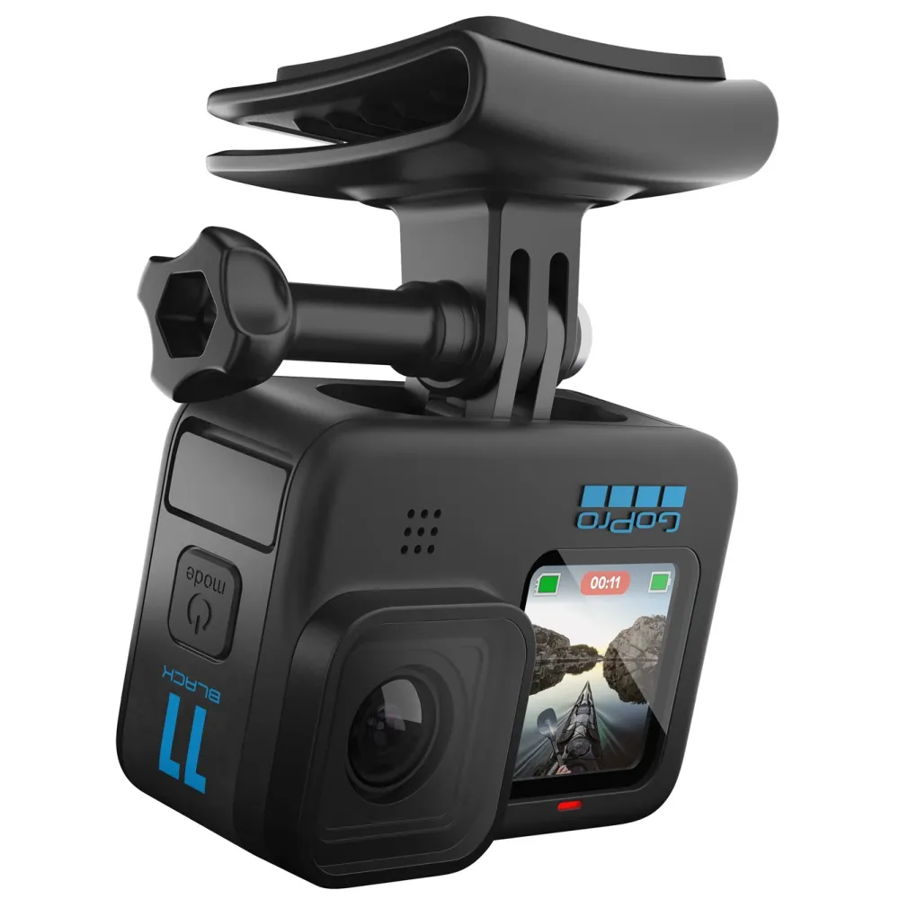 Gopro Foto Og Video|Head Strap 2.0 Hovedfeste