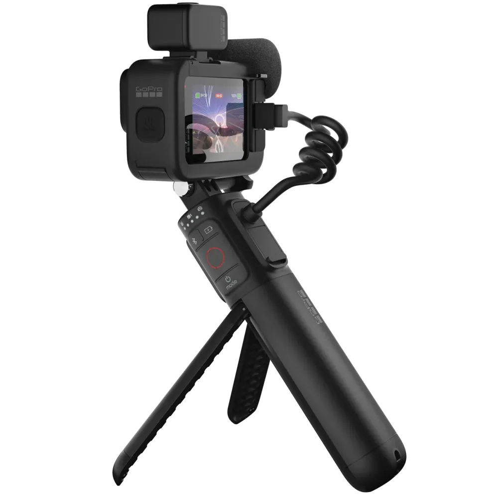 Gopro Foto Og Video|HERO 12 Actionkamera Black Creator kit