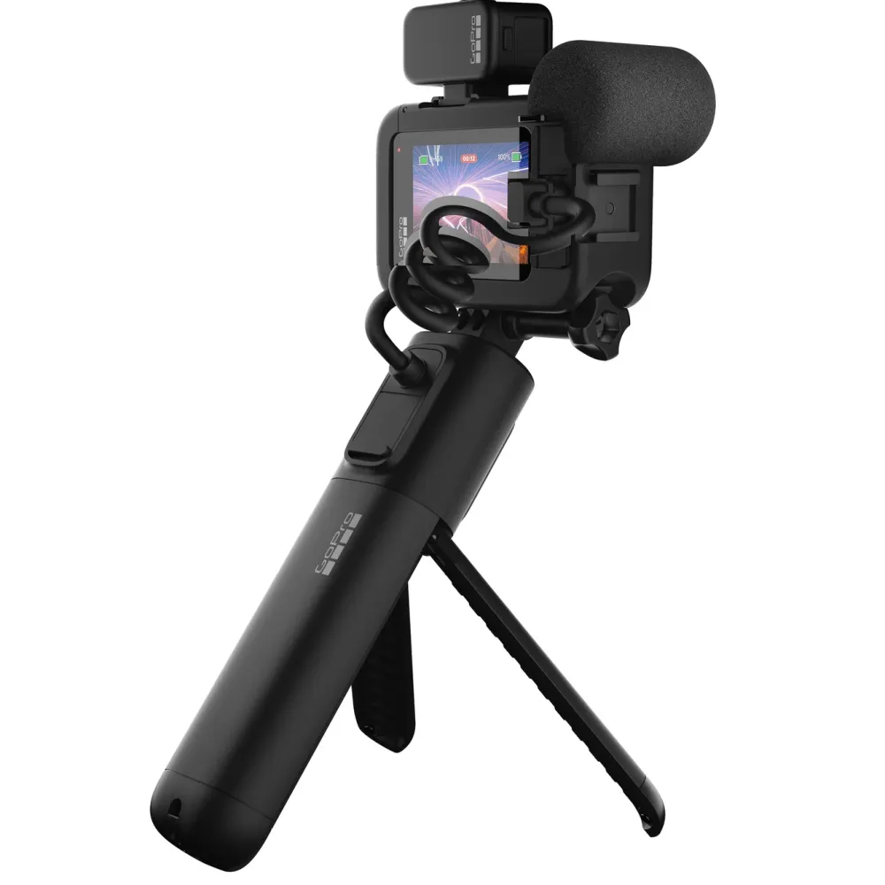 Gopro Foto Og Video|HERO 12 Actionkamera Black Creator kit