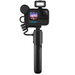 Gopro Foto Og Video|HERO 12 Actionkamera Black Creator kit