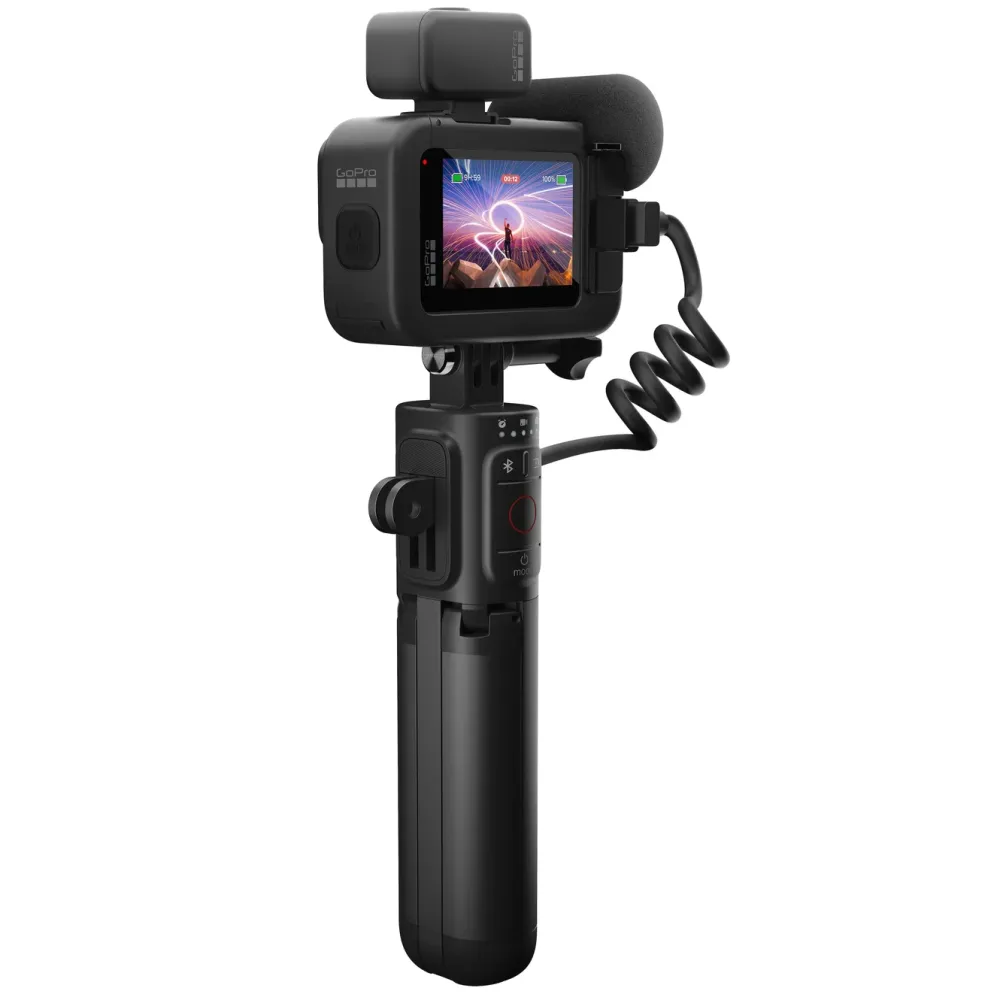 Gopro Foto Og Video|HERO 12 Actionkamera Black Creator kit