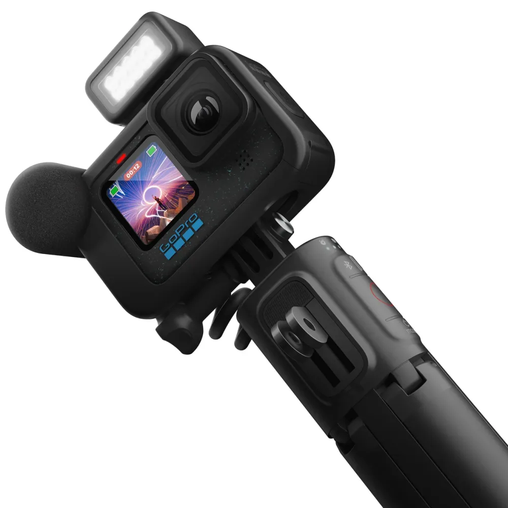 Gopro Foto Og Video|HERO 12 Actionkamera Black Creator kit