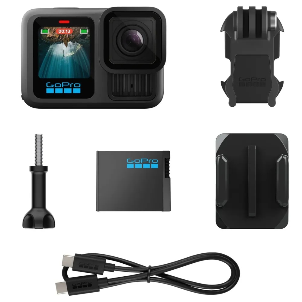 Gopro Foto Og Video|Hero 13 Black