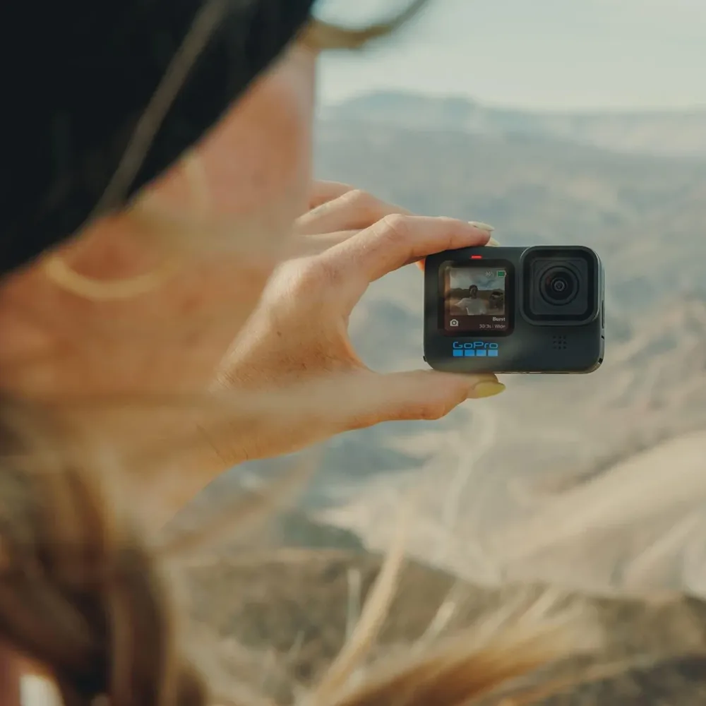 Gopro Foto Og Video|HERO 11 Black Actionkamera