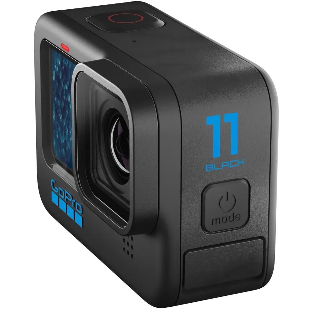 Gopro Foto Og Video|HERO 11 Black Actionkamera