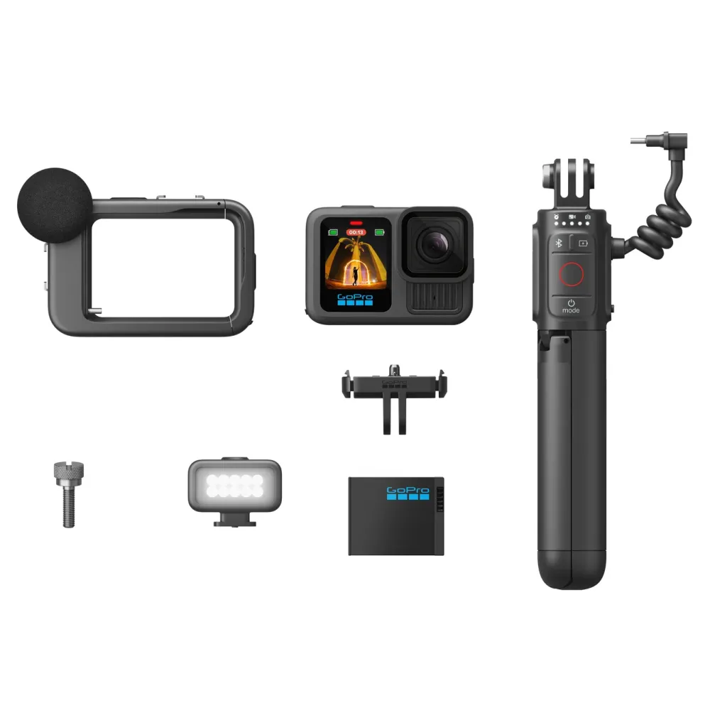 Gopro Foto Og Video|HERO 13 Black Creator Edition
