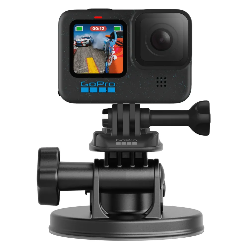 Gopro Foto Og Video|Holder sugekopp