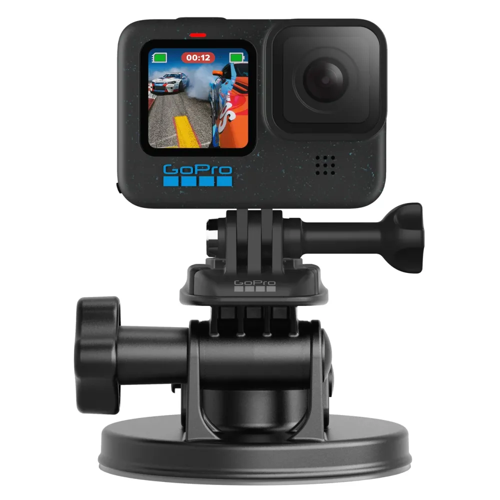 Gopro Foto Og Video|Holder sugekopp