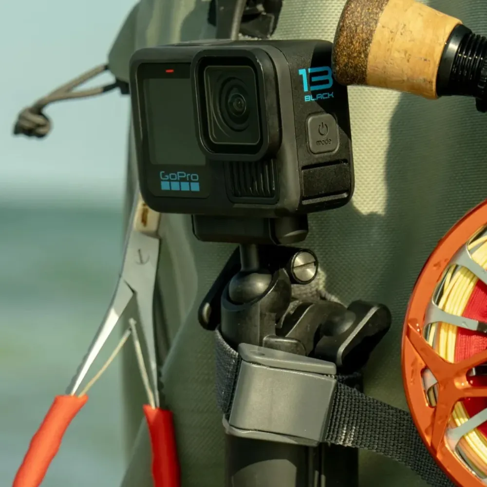 Gopro Foto Og Video|Magnetic Latch Ball Joint
