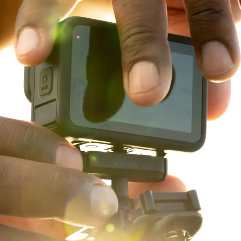 Gopro Foto Og Video|Magnetic Latch Mount