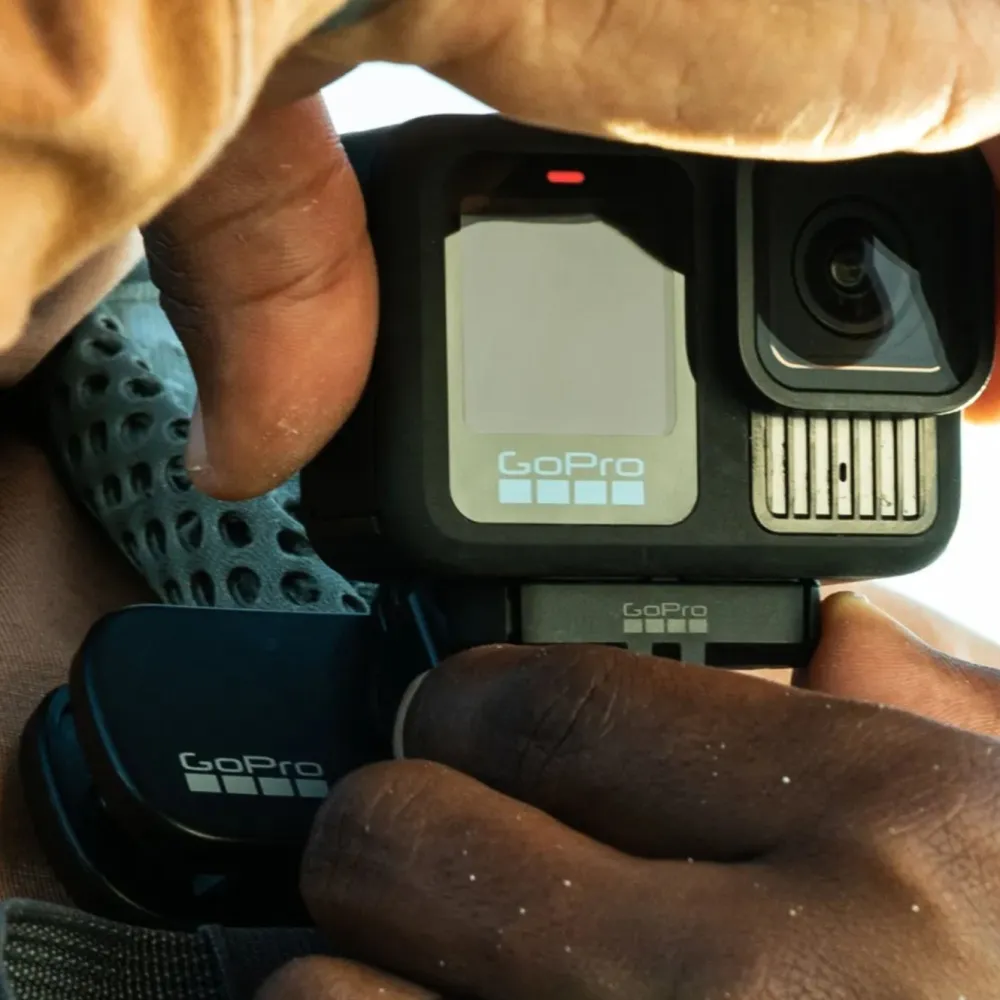 Gopro Foto Og Video|Magnetic Latch Mount