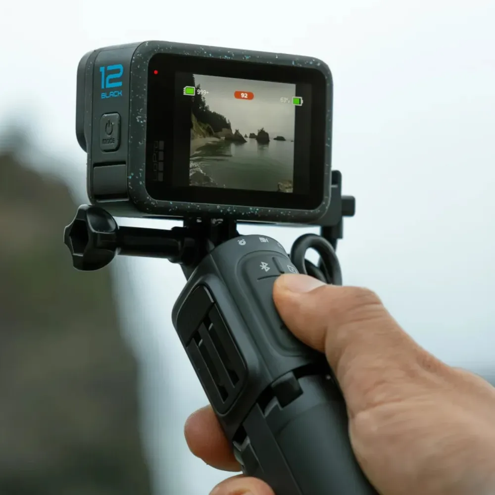 Gopro Foto Og Video|Volta Tripod med batteripakke