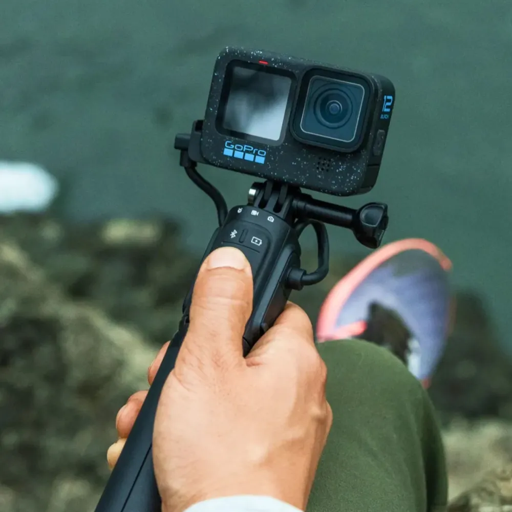 Gopro Foto Og Video|Volta Tripod med batteripakke