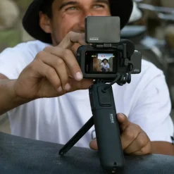 Gopro Foto Og Video|Volta Tripod med batteripakke