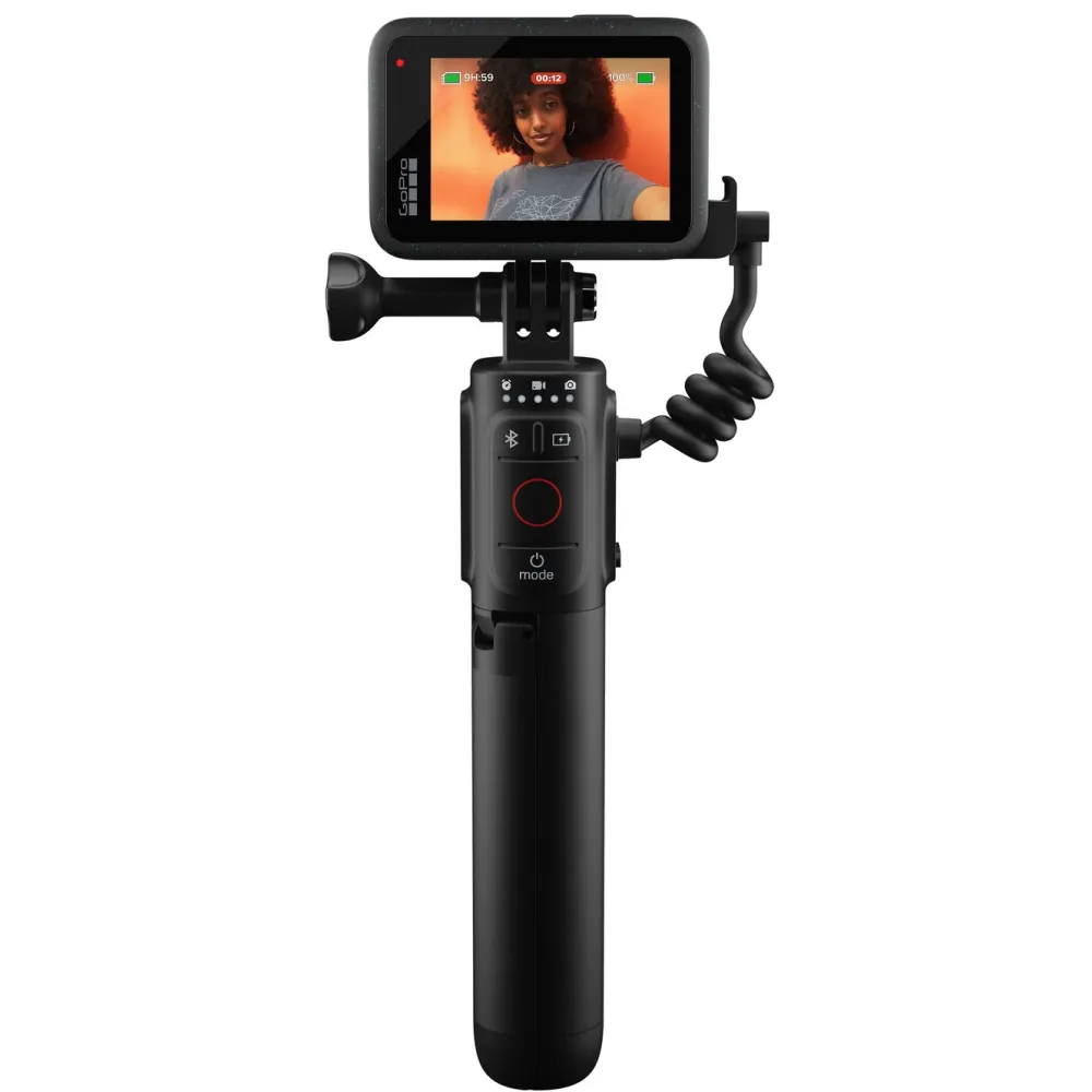 Gopro Foto Og Video|Volta Tripod med batteripakke