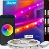 Govee Led-Lister|RGBIC LED-list med wifi og Bluetooth 5 m