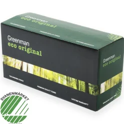Greenman Skrivere Og Tilbehør|Toner tilsvarer Samsung CLP365 Cyan