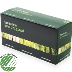 Greenman Skrivere Og Tilbehør|Toner tilsvarer Samsung D101S Svart