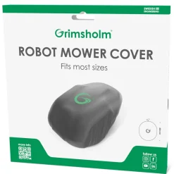 Grimsholm Hage|Gressklippere|Beskyttelsestrekk for robotgressklipper One Size