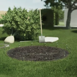 Grimsholm Hage|Gressklippere|Gjerde for robotgressklipper 3,7 m