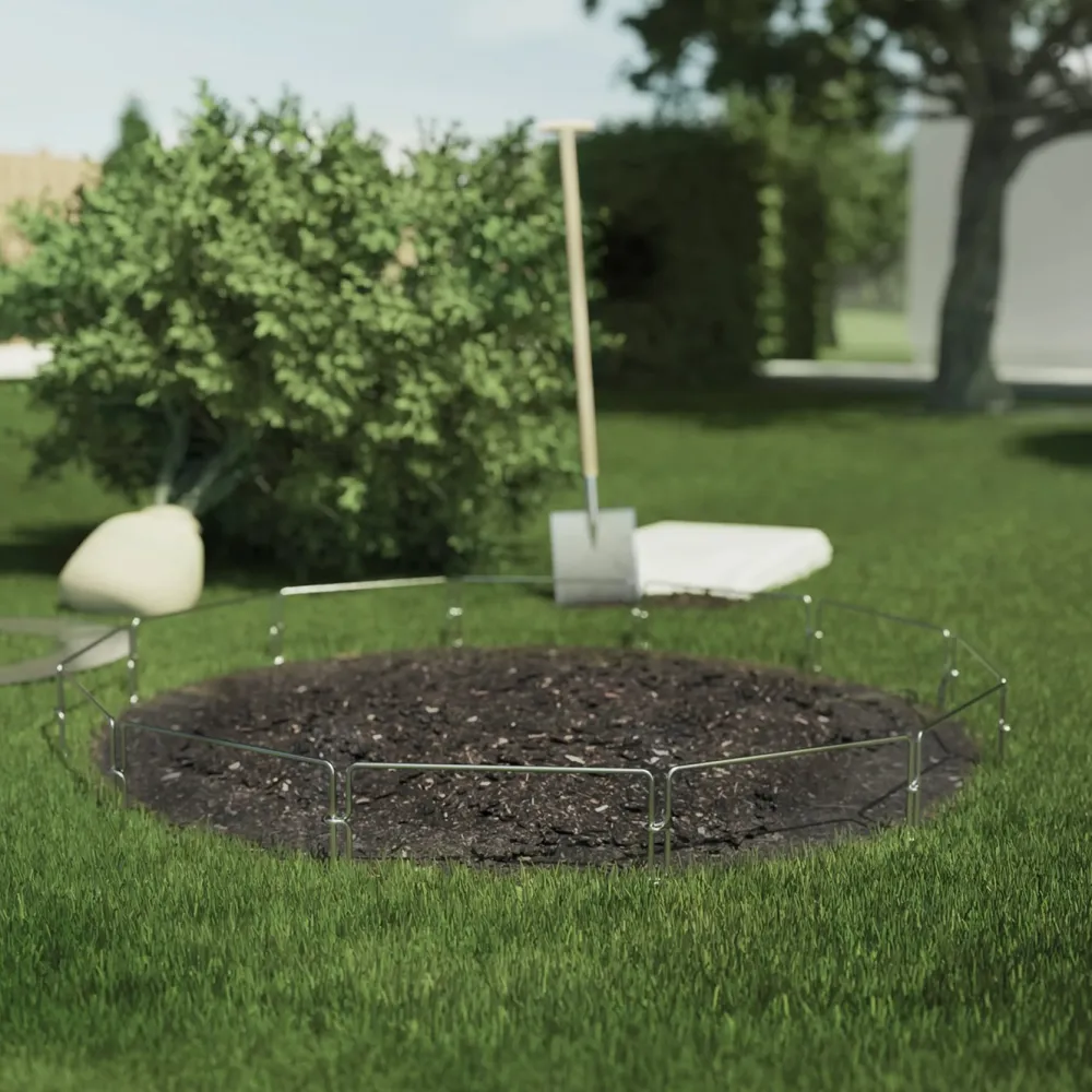 Grimsholm Hage|Gressklippere|Gjerde for robotgressklipper 3,7 m