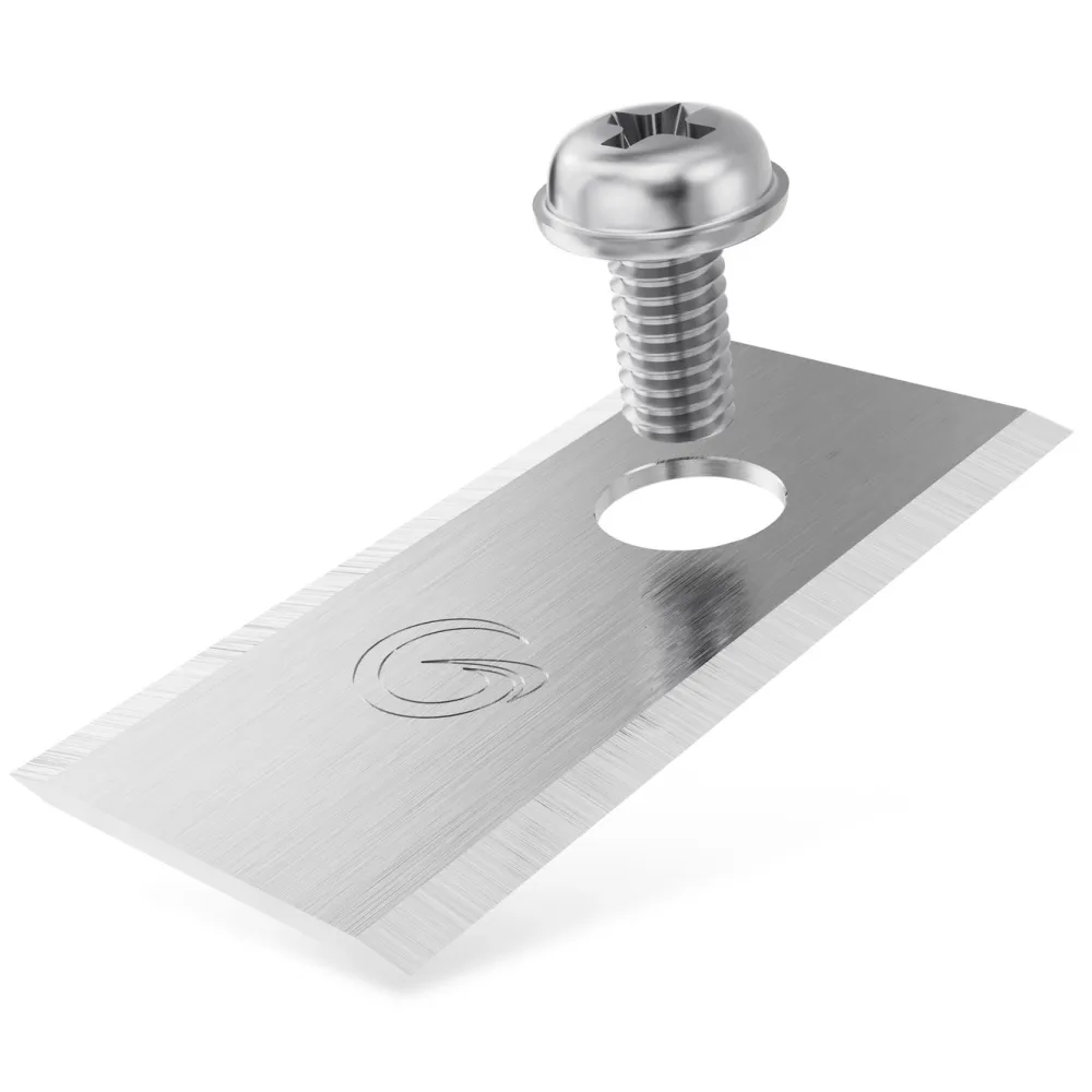 Grimsholm Hage|Gressklippere|Kniver til Anker eufy og Terramow robotgressklipper 9-pakk
