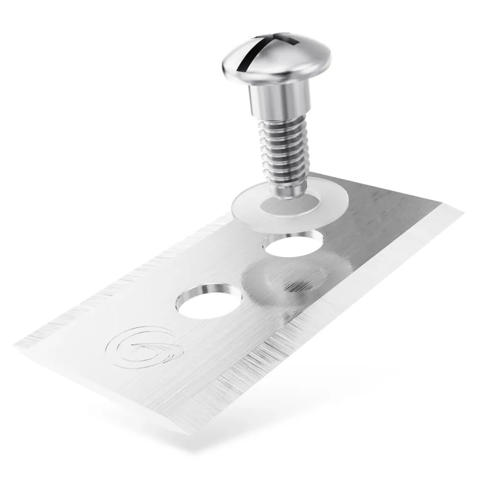 Grimsholm Hage|Gressklippere|Kniver til Mammotion Luba og Yuka 24 stk