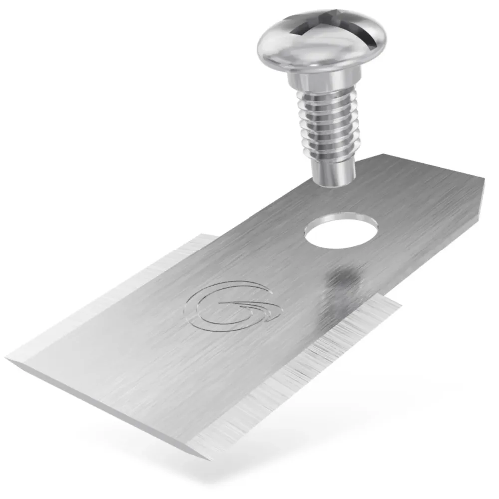 Grimsholm Hage|Gressklippere|Reservekniv til Husqvarna/Gardena 36-pk.
