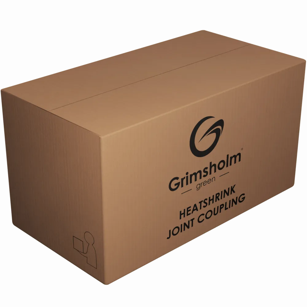 Grimsholm Hage|Gressklippere|Skjøtekobling - loddeskjøt 50-pk.