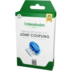 Grimsholm Hage|Gressklippere|Skjøtekobling 3M Scotchlok 314 4-pk.