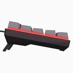 GXTrust Tastatur|Gaming Tastatur|Acira GXT867 Tastatur 60 %