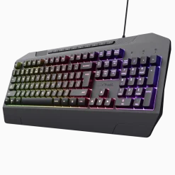 GXTrust Tastatur|Gaming Tastatur|GXT 836 Evocx RGB gamingtastatur