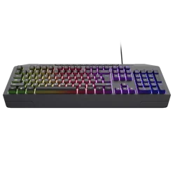 GXTrust Tastatur|Gaming Tastatur|GXT 836 Evocx RGB gamingtastatur