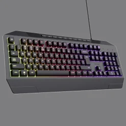 GXTrust Tastatur|Gaming Tastatur|GXT 836 Evocx RGB gamingtastatur