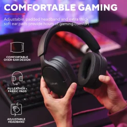GXTrust Gaming Hodetelefoner|GXT 489 Fayzo Gamingheadset