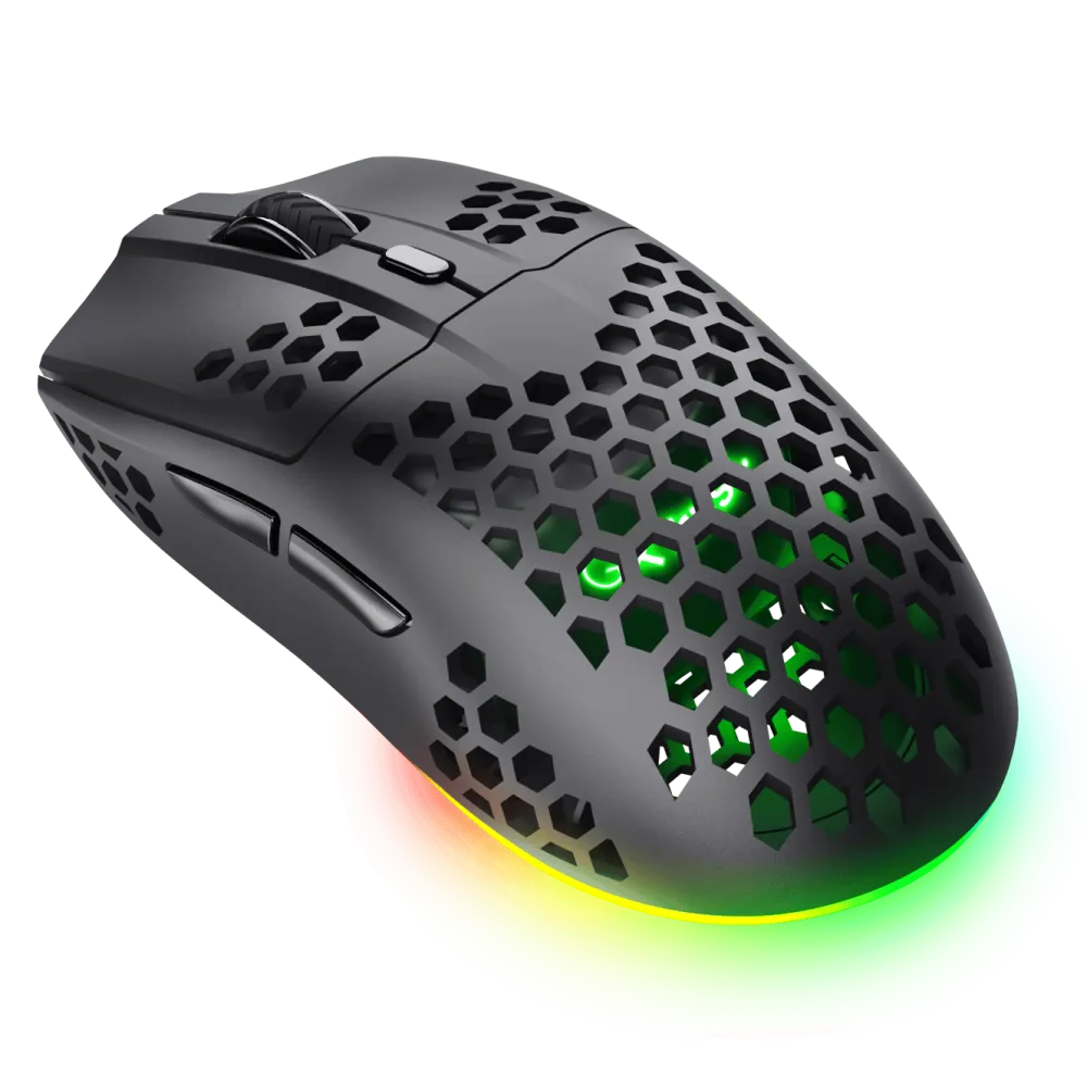 GXTrust Gaming Mus|Datamus|GXT929 Helox Ultra-lightweight Wireless Gaming Mouse