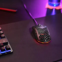 GXTrust Gaming Mus|Datamus|GXT928 Helox Ultra-lightweight Gaming Mouse